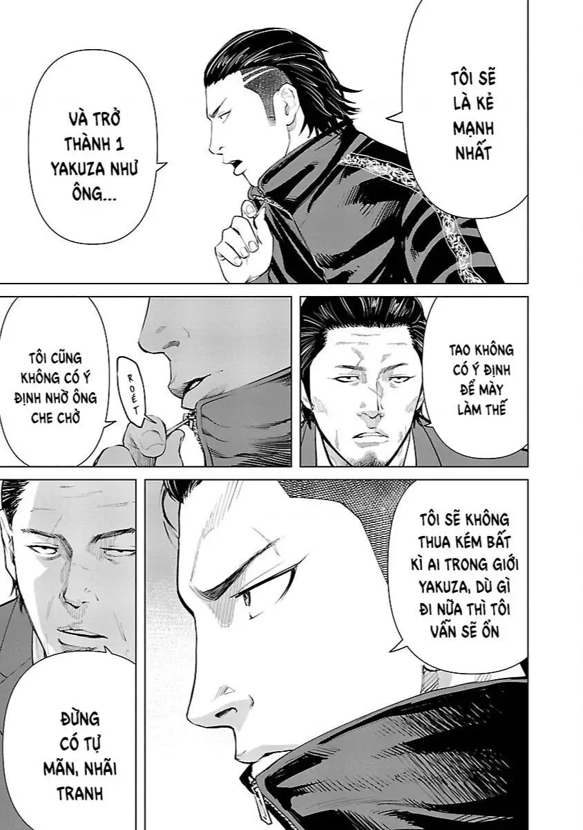 Crows Zero Reboot Nettruyen ZZZ Chuong 2 Page 12