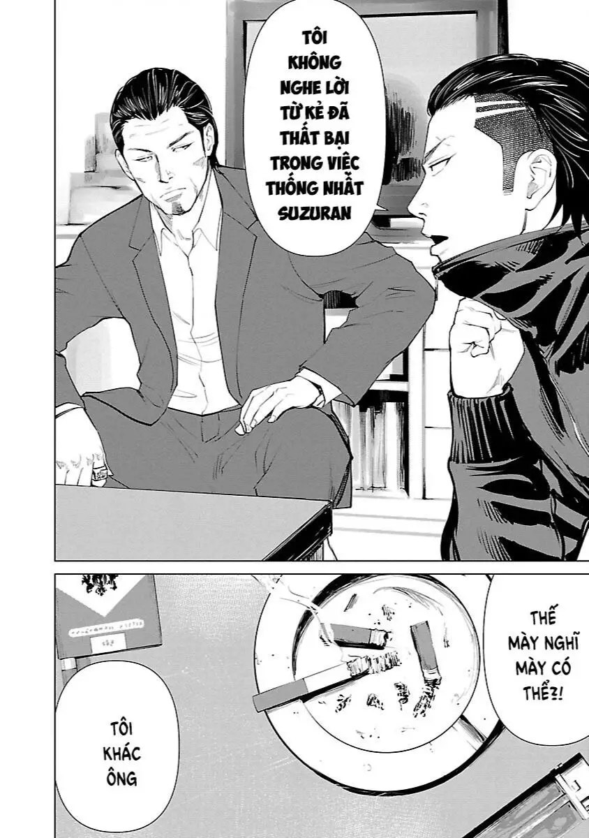 Crows Zero Reboot Nettruyen ZZZ Chuong 2 Page 13