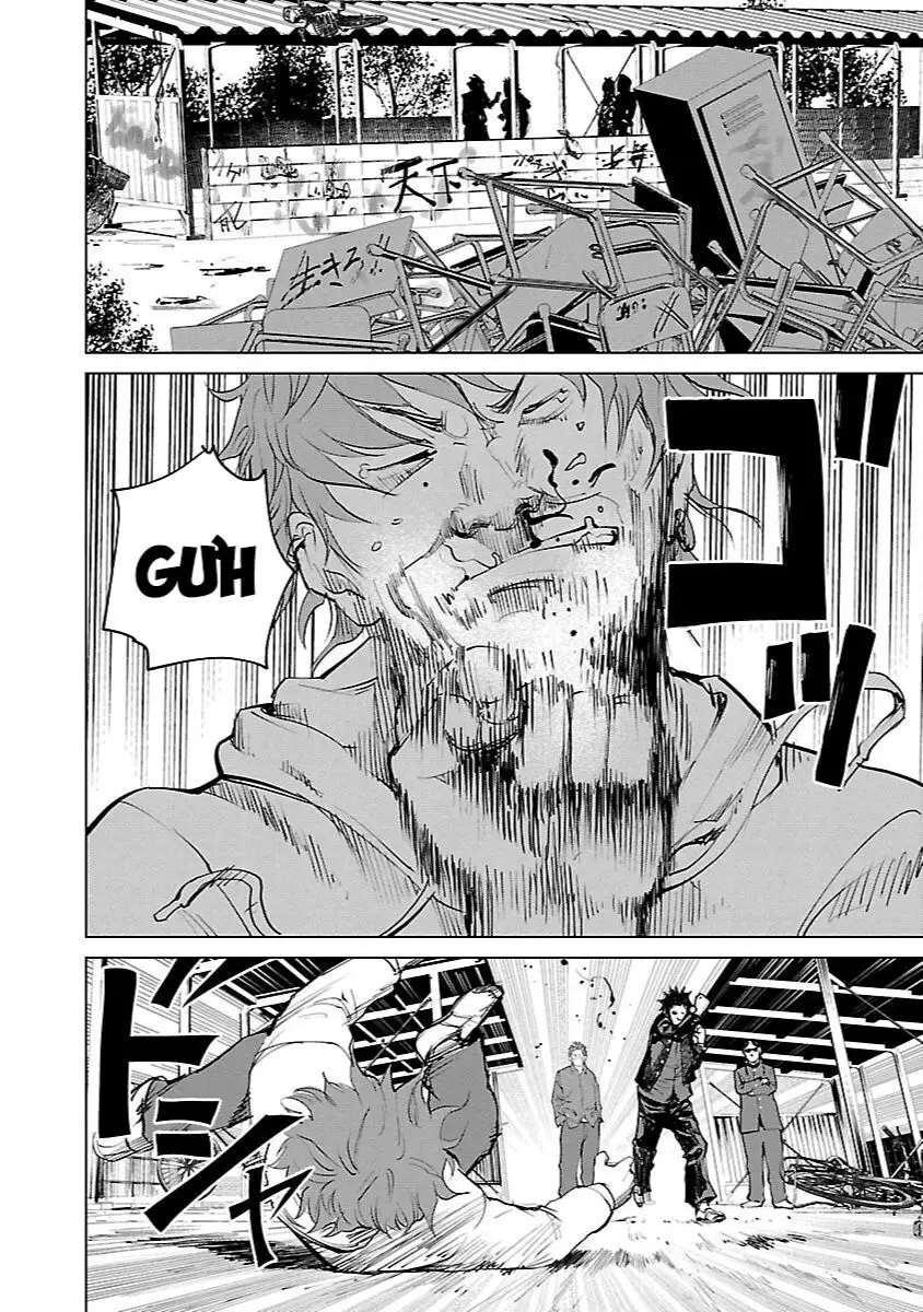 Crows Zero Reboot Nettruyen ZZZ Chuong 2 Page 15