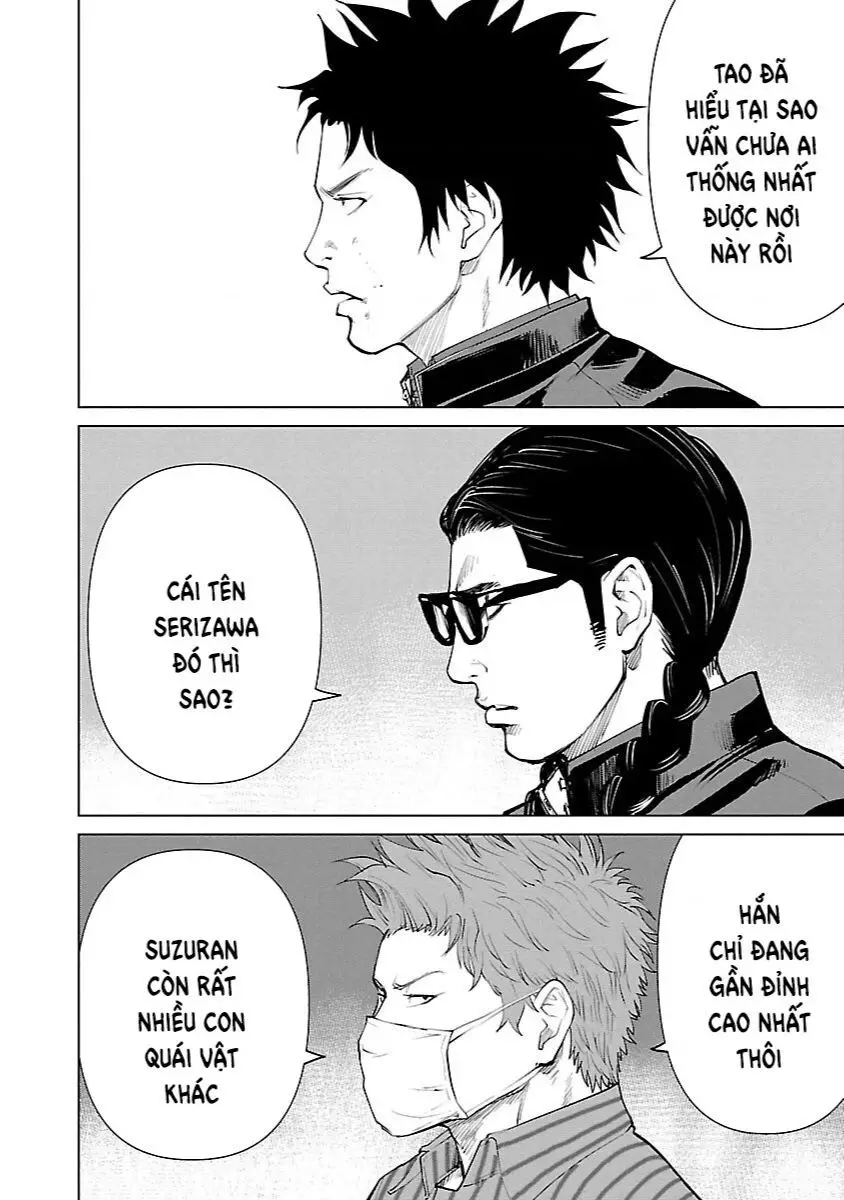 Crows Zero Reboot Nettruyen ZZZ Chuong 2 Page 17