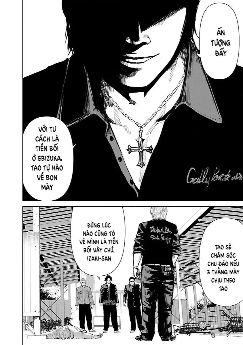 Crows Zero Reboot Nettruyen ZZZ Chuong 2 Page 19