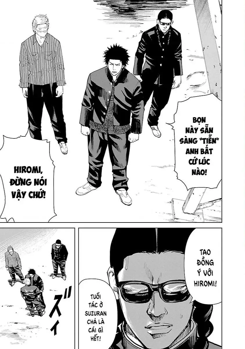 Crows Zero Reboot Nettruyen ZZZ Chuong 2 Page 20