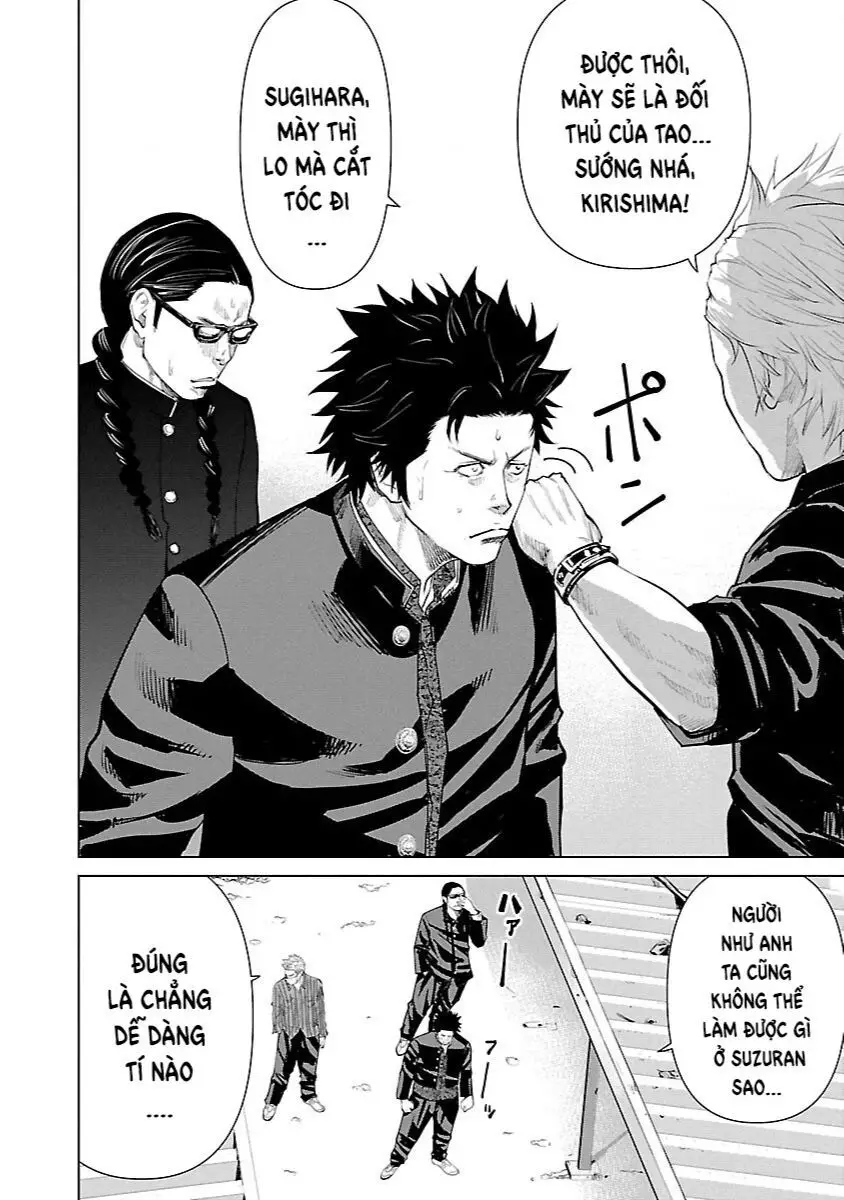 Crows Zero Reboot Nettruyen ZZZ Chuong 2 Page 21