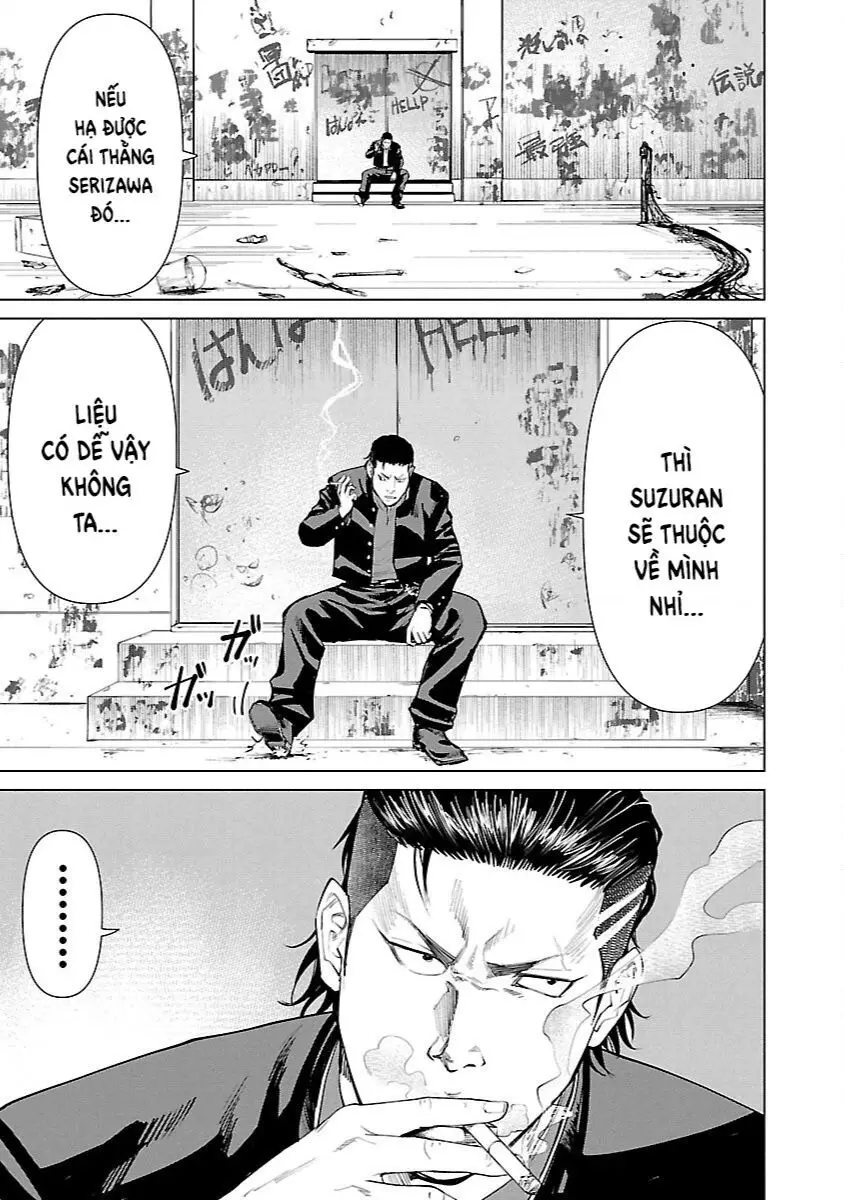 Crows Zero Reboot Nettruyen ZZZ Chuong 2 Page 22