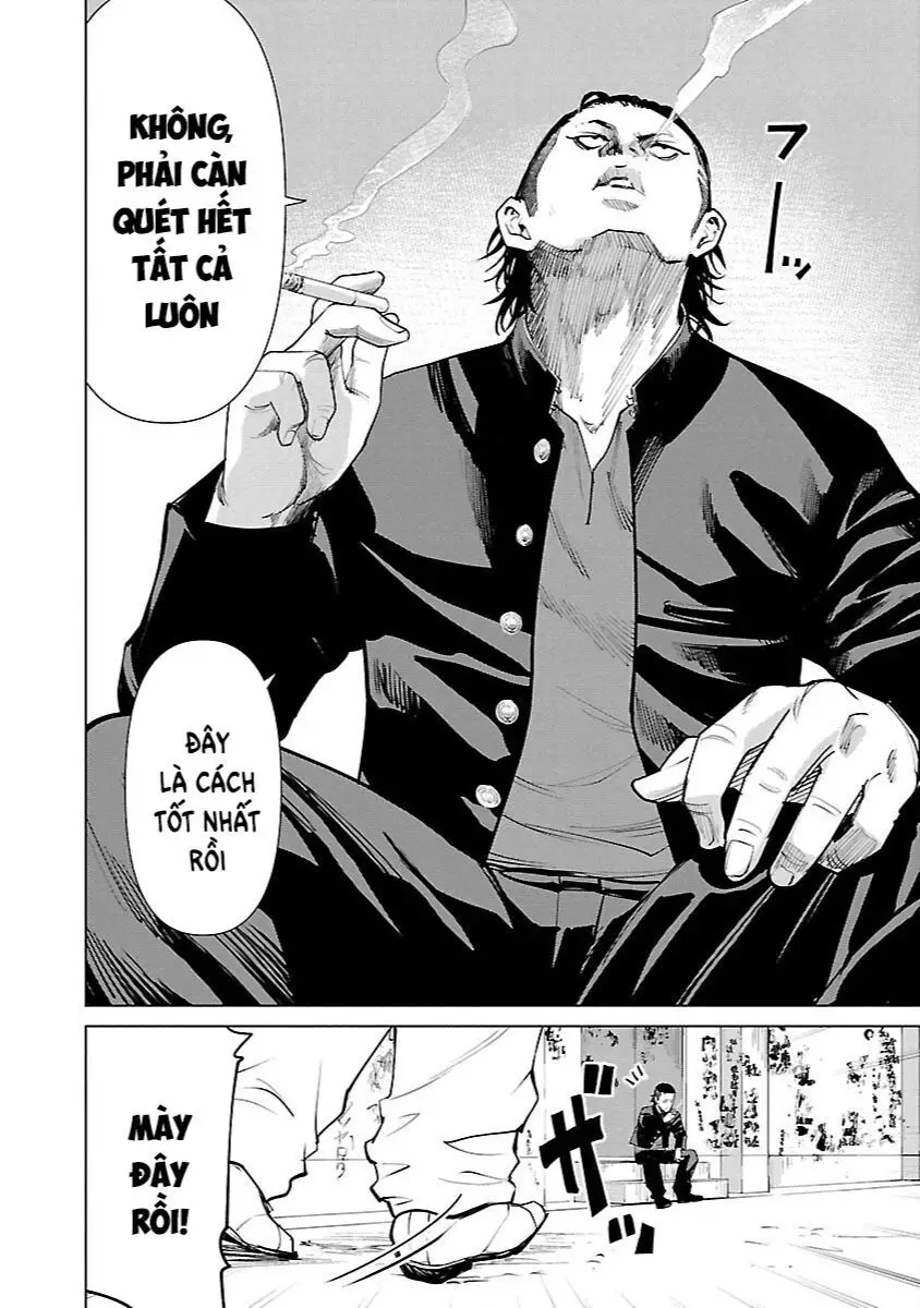 Crows Zero Reboot Nettruyen ZZZ Chuong 2 Page 23