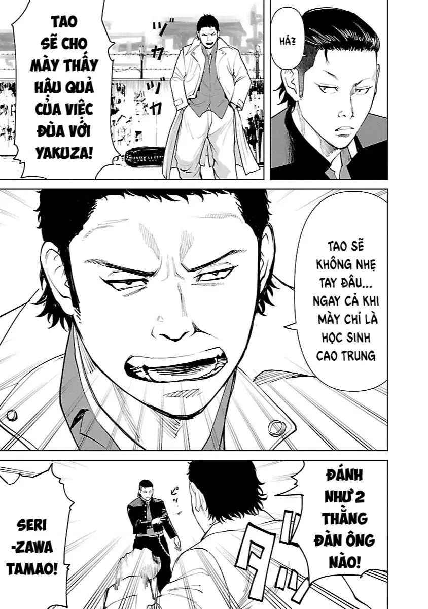 Crows Zero Reboot Nettruyen ZZZ Chuong 2 Page 24