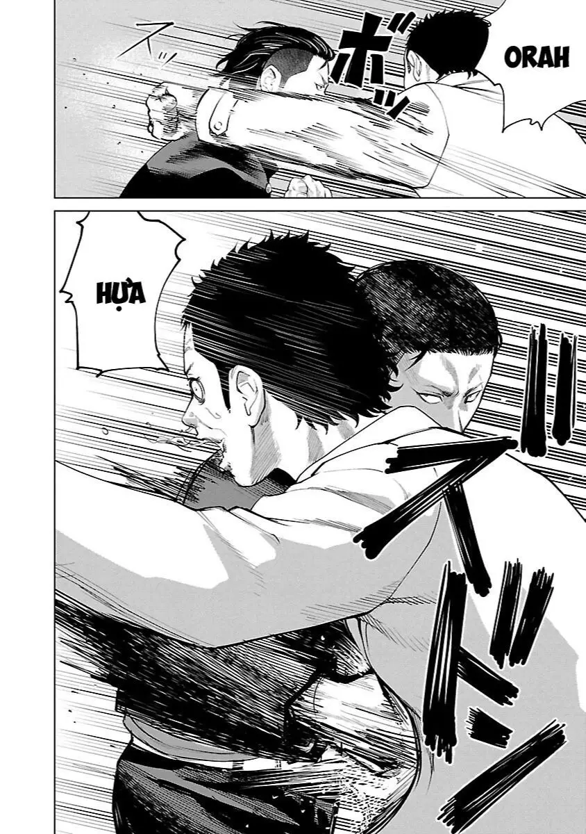 Crows Zero Reboot Nettruyen ZZZ Chuong 2 Page 25