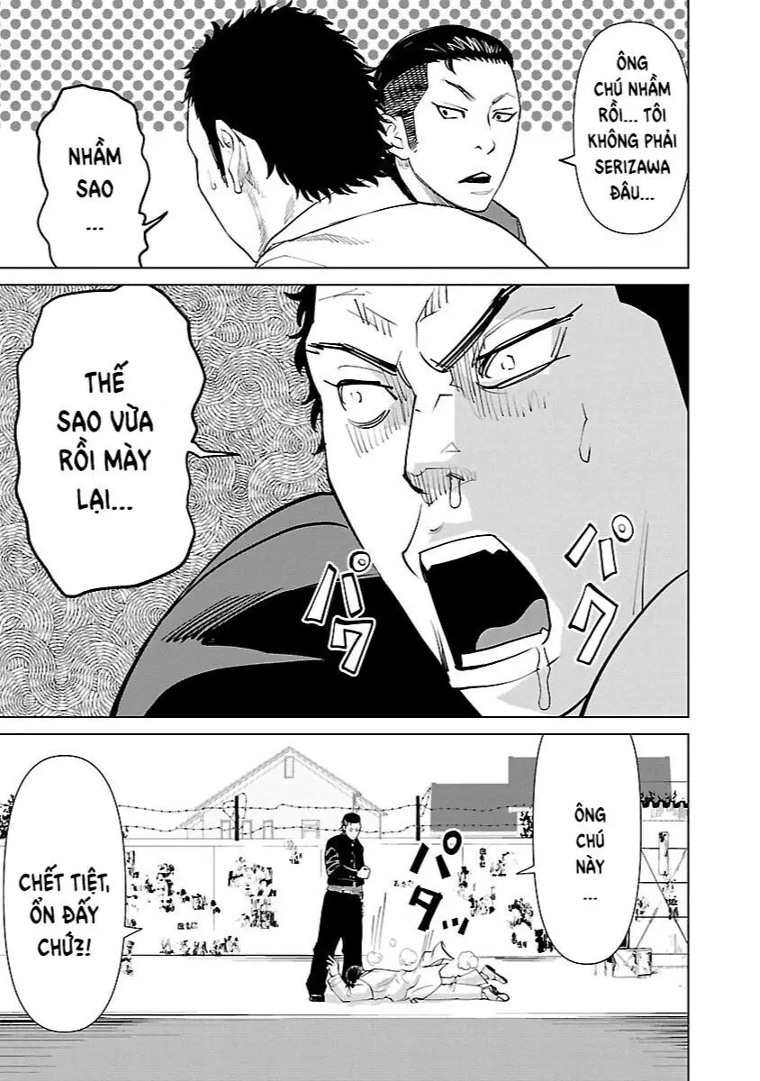 Crows Zero Reboot Nettruyen ZZZ Chuong 2 Page 26