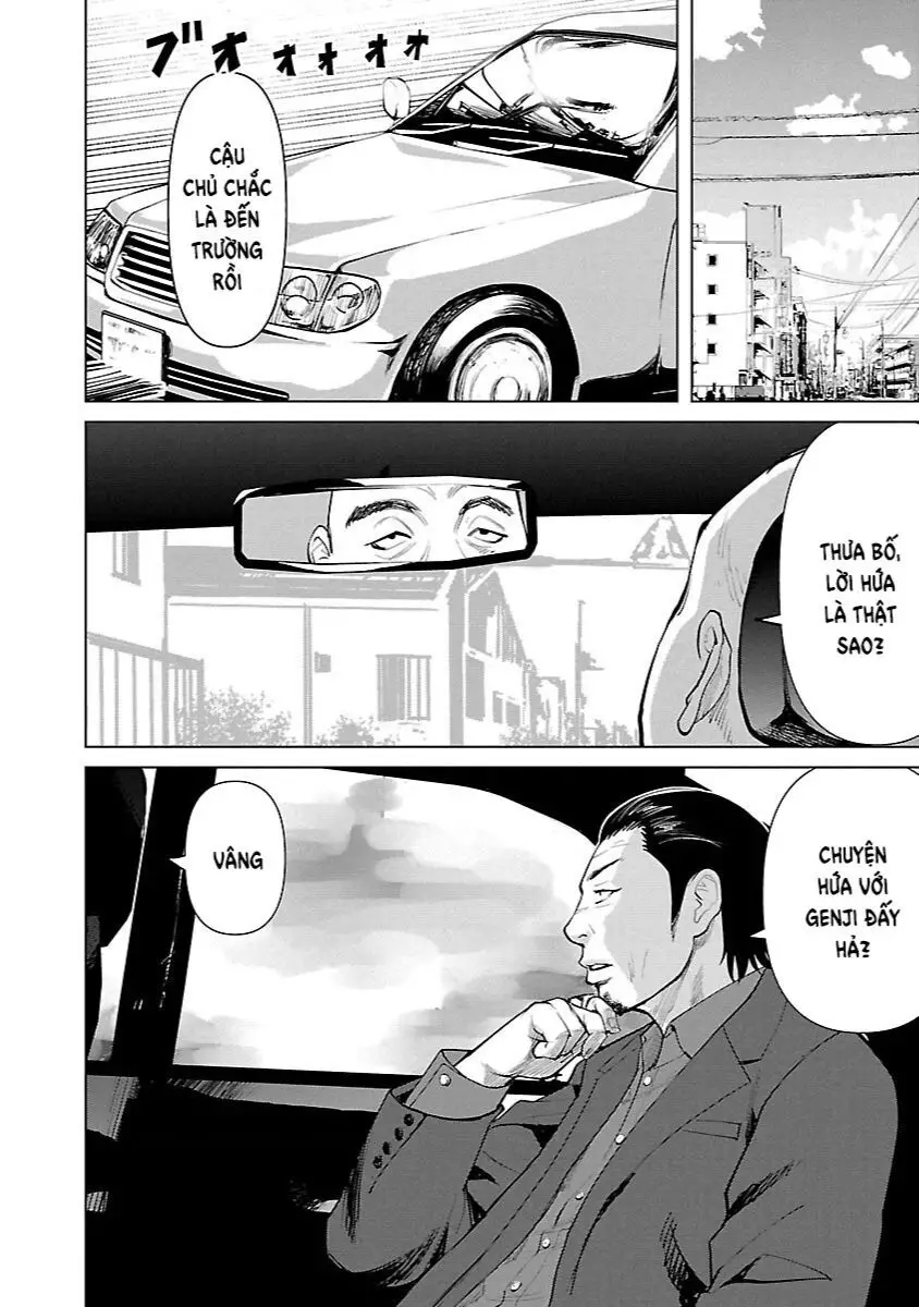 Crows Zero Reboot Nettruyen ZZZ Chuong 2 Page 27