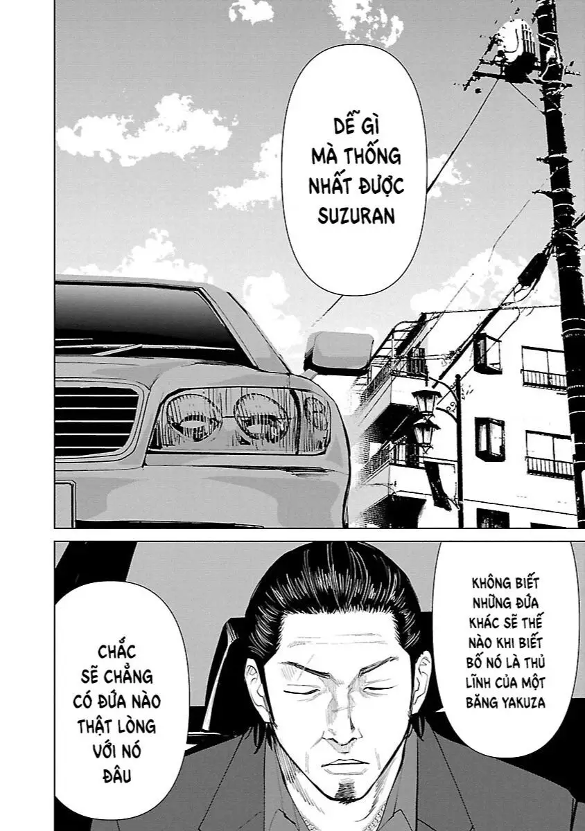 Crows Zero Reboot Nettruyen ZZZ Chuong 2 Page 29