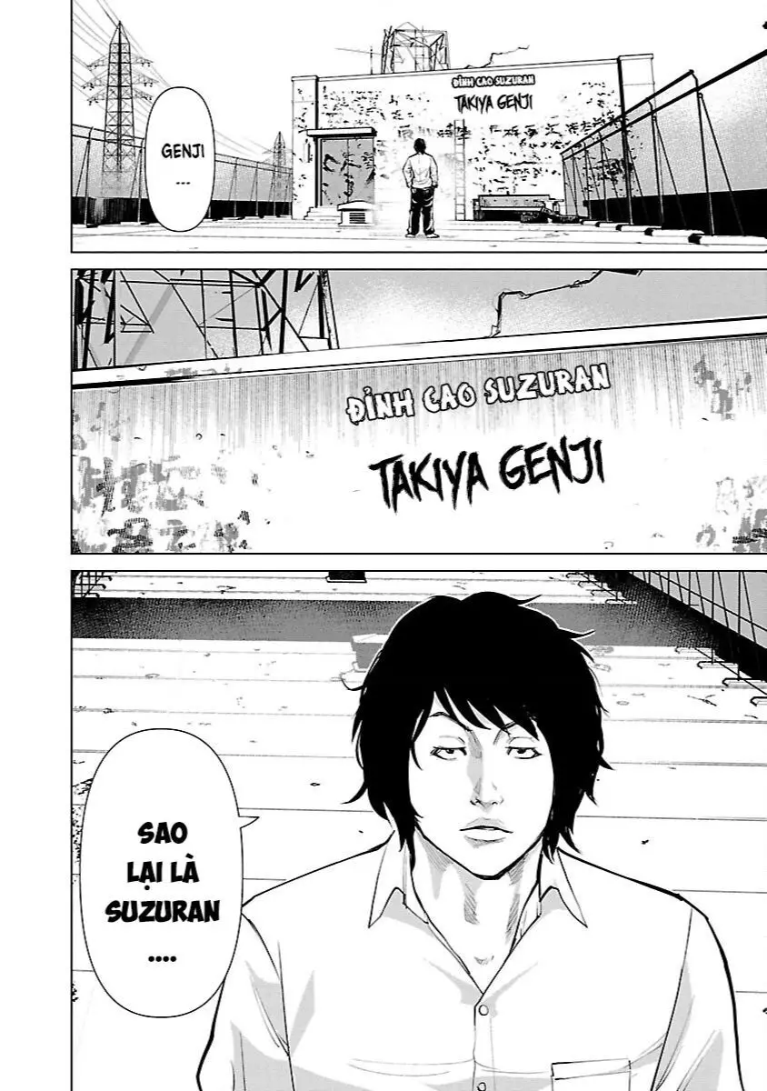 Crows Zero Reboot Nettruyen ZZZ Chuong 2 Page 31