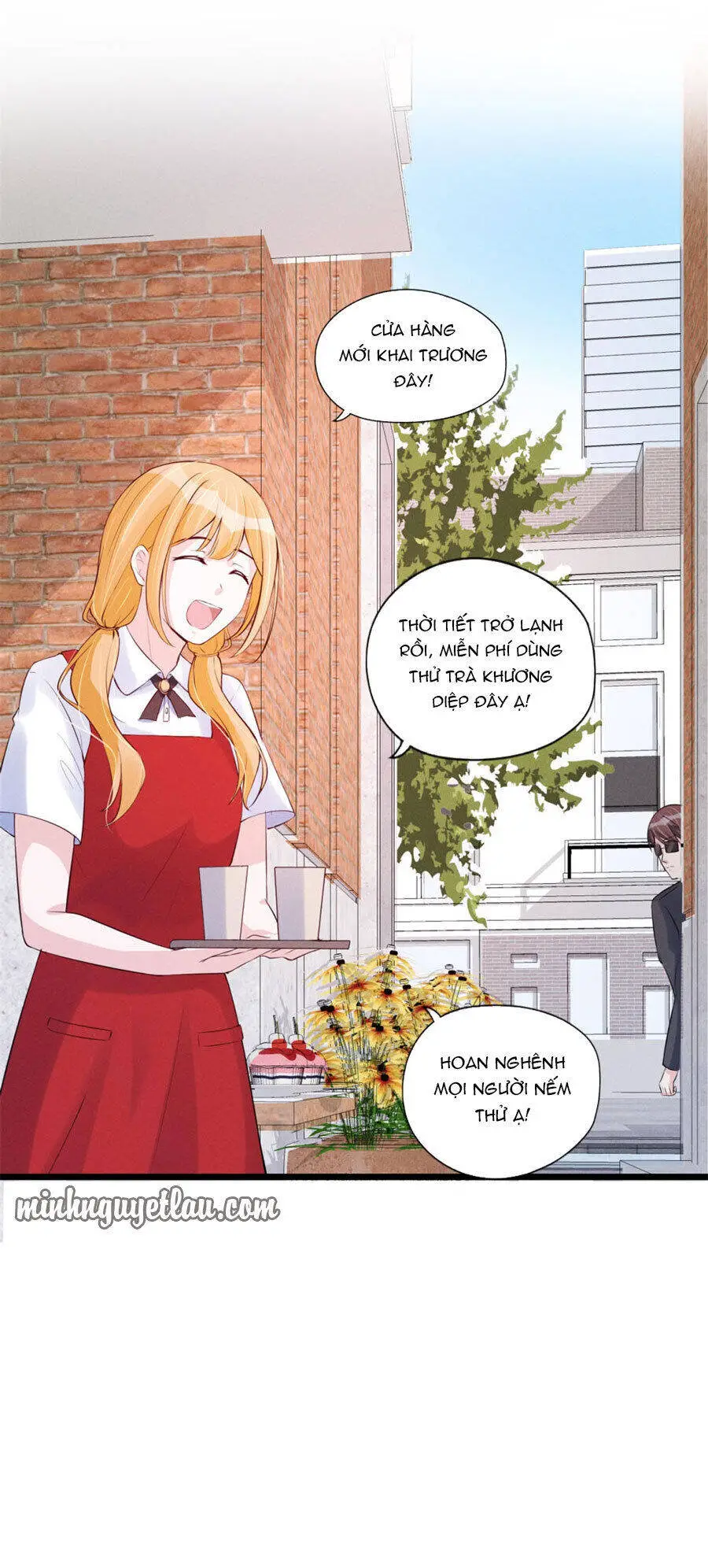 Cạm Bẫy Lửa Tình Nettruyen ZZZ Chương 71 Page 7