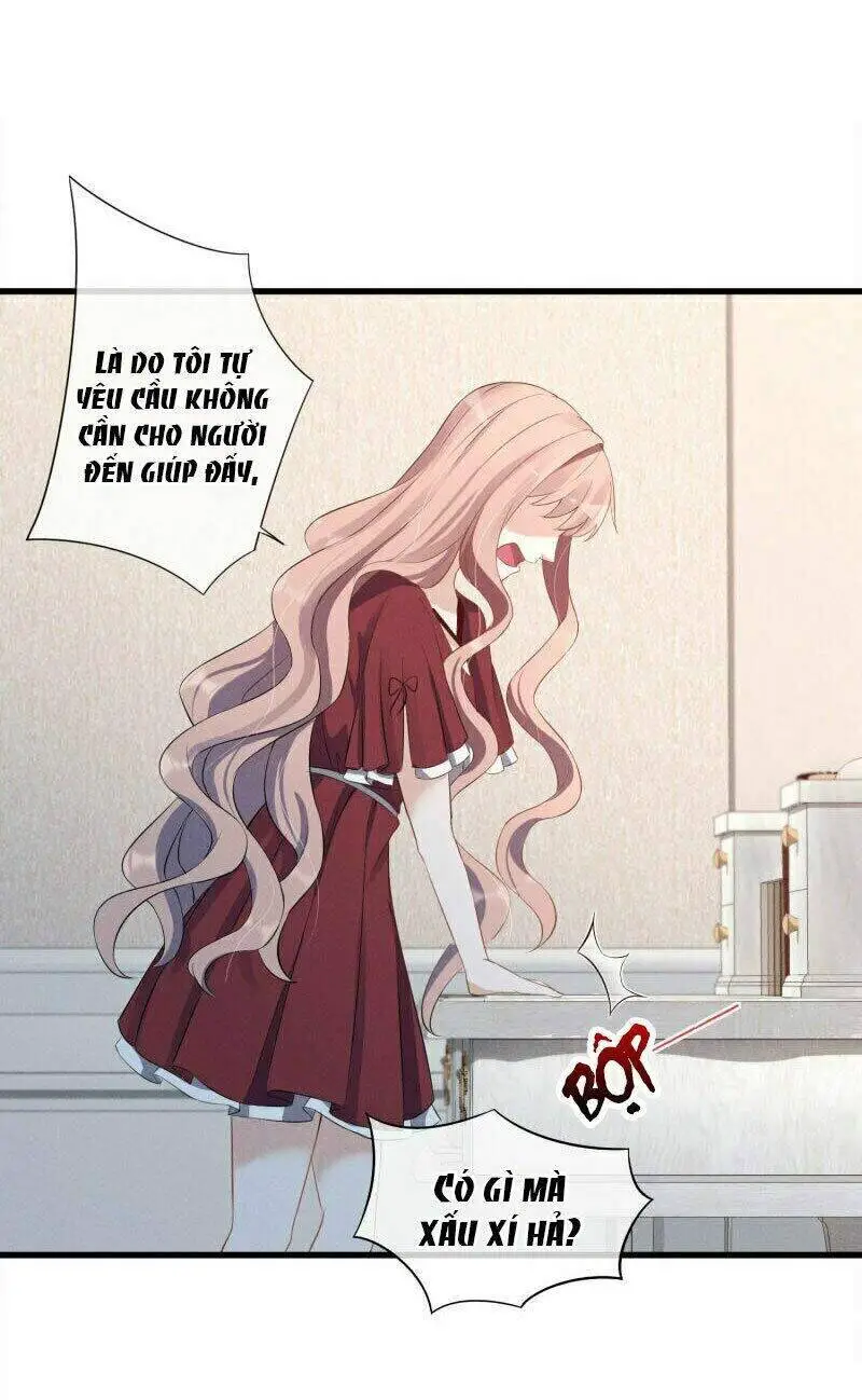 Cạm Bẫy Lửa Tình Nettruyen ZZZ Chương 16 Page 10