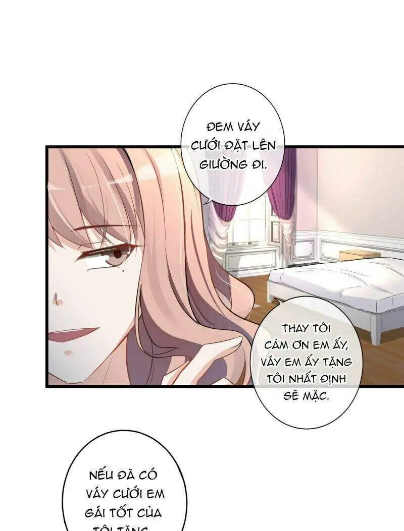 Cạm Bẫy Lửa Tình Nettruyen ZZZ Chương 16 Page 13
