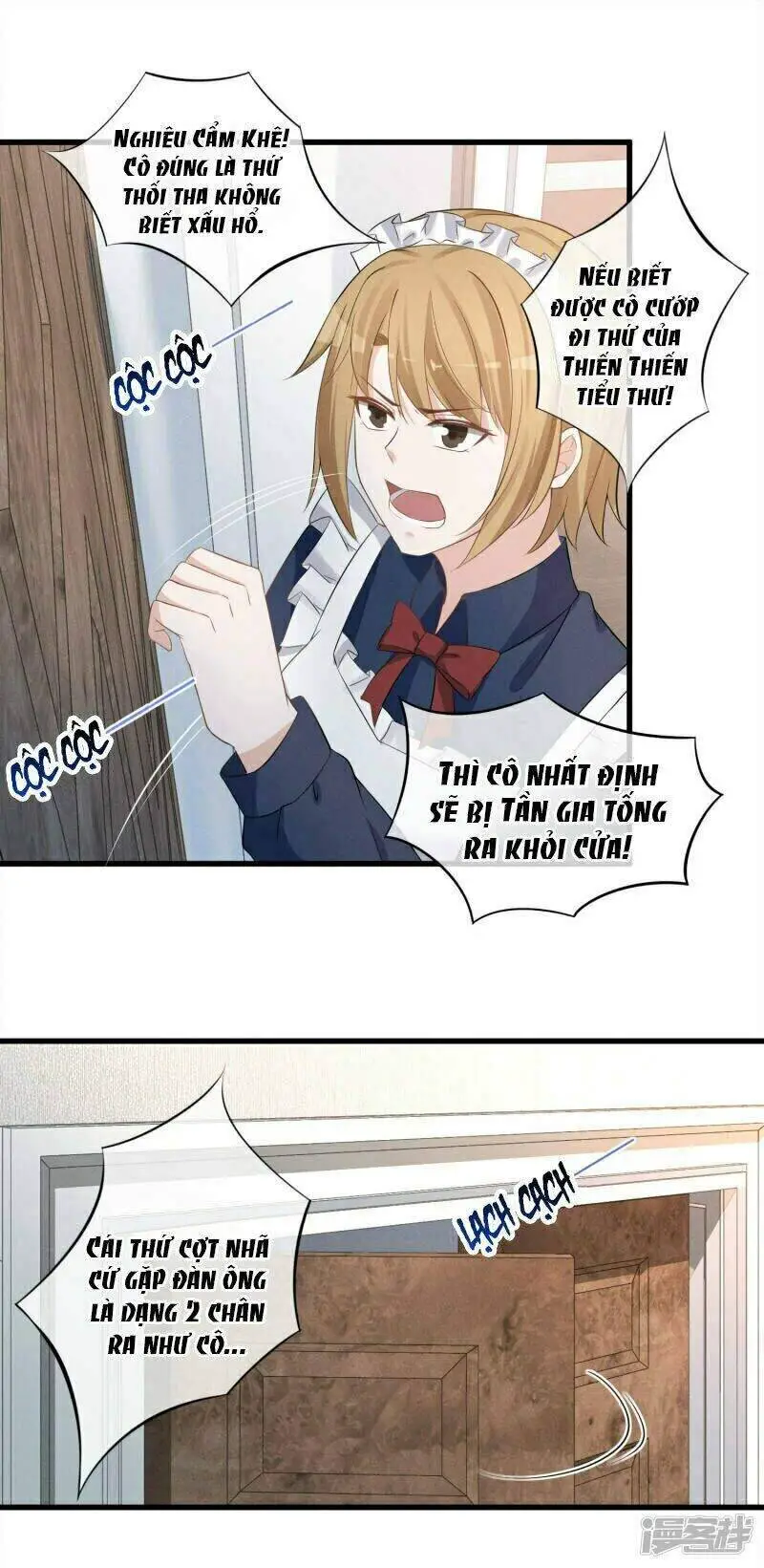 Cạm Bẫy Lửa Tình Nettruyen ZZZ Chương 16 Page 18