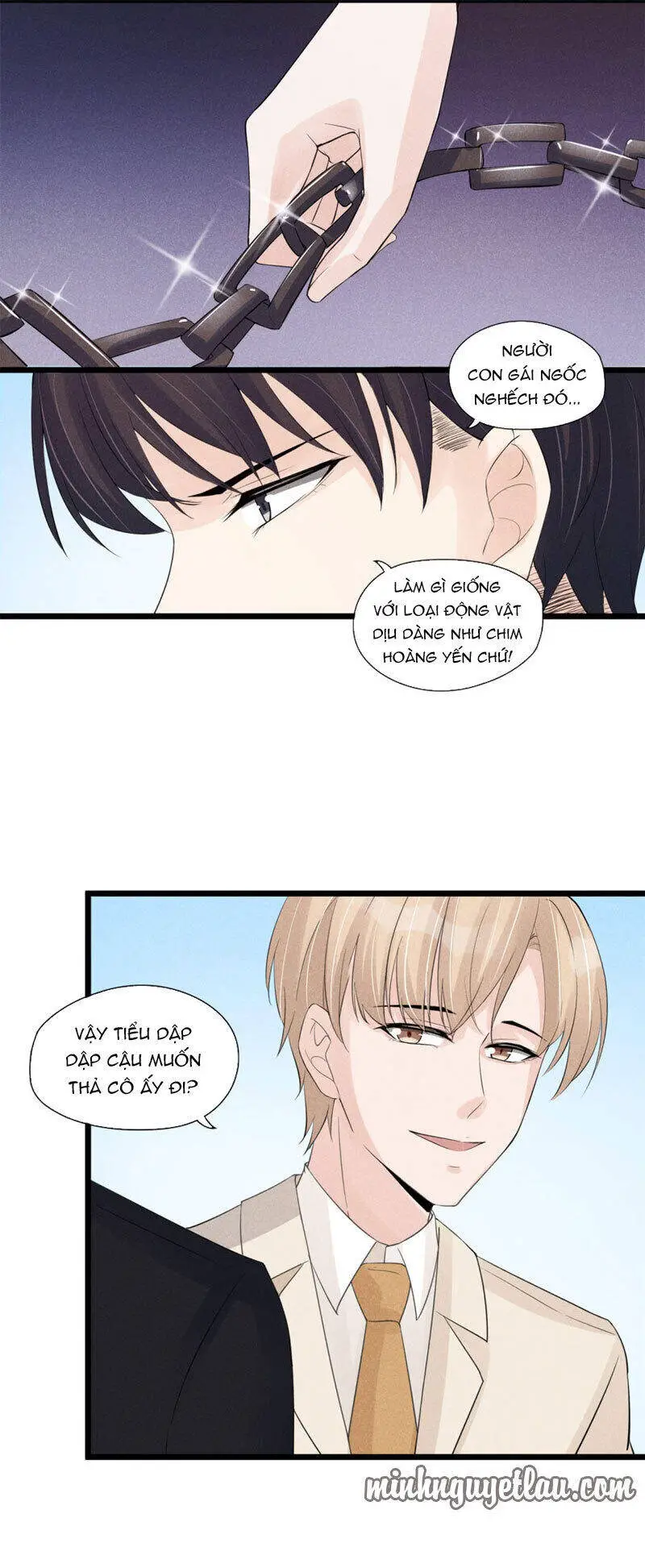 Cạm Bẫy Lửa Tình Nettruyen ZZZ Chương 32 Page 10