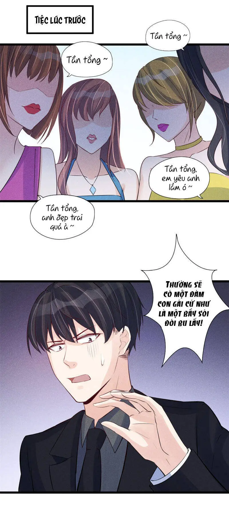Cạm Bẫy Lửa Tình Nettruyen ZZZ Chương 32 Page 12