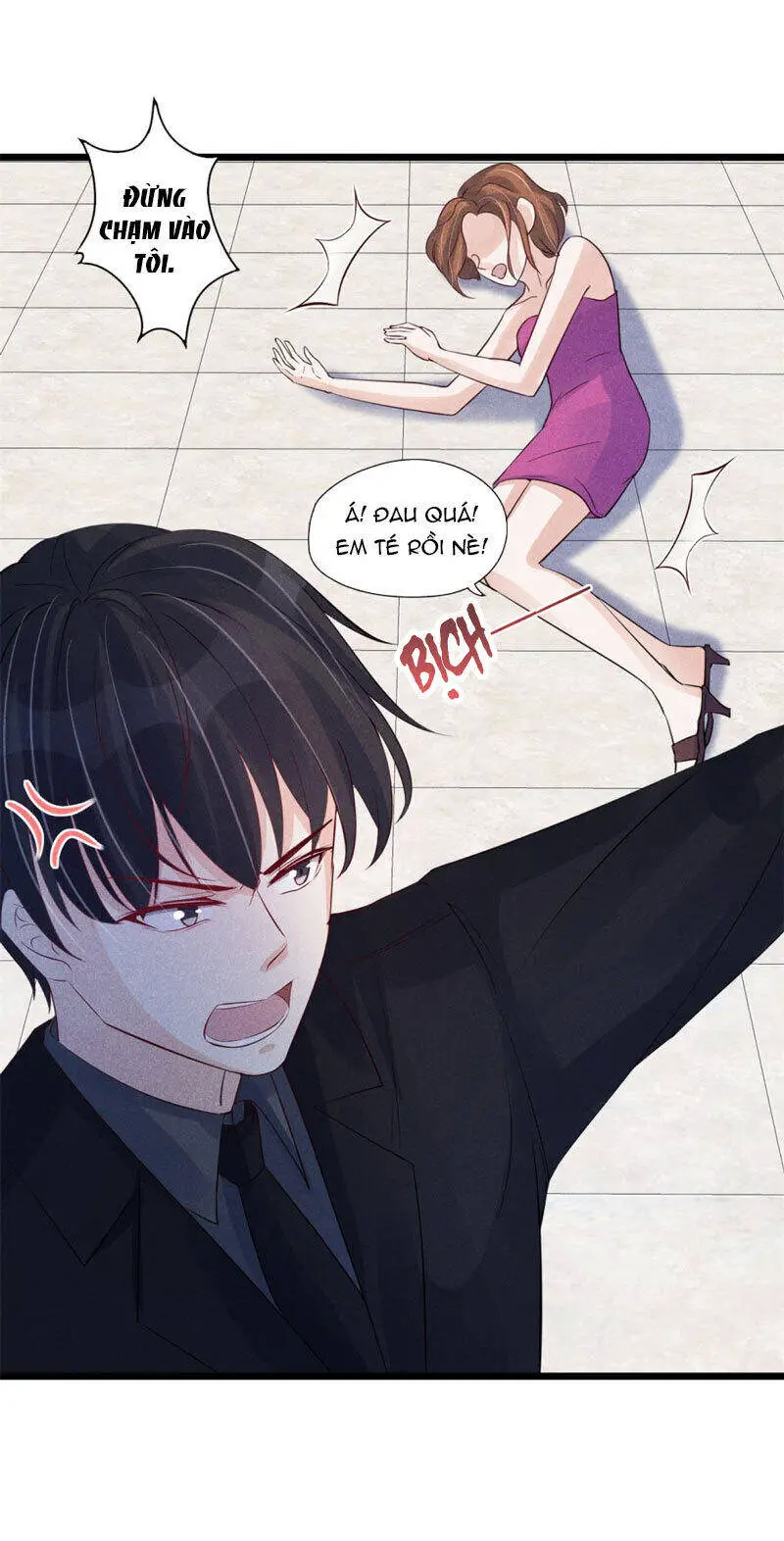 Cạm Bẫy Lửa Tình Nettruyen ZZZ Chương 32 Page 13