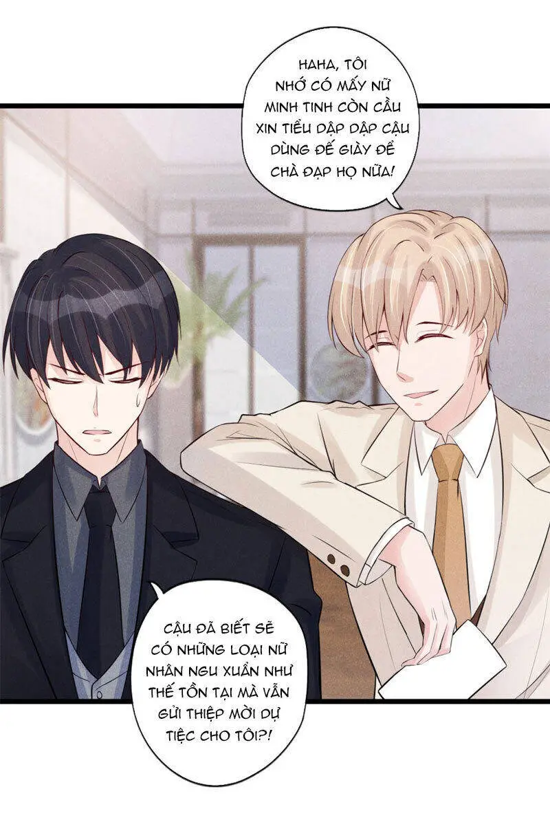 Cạm Bẫy Lửa Tình Nettruyen ZZZ Chương 32 Page 16