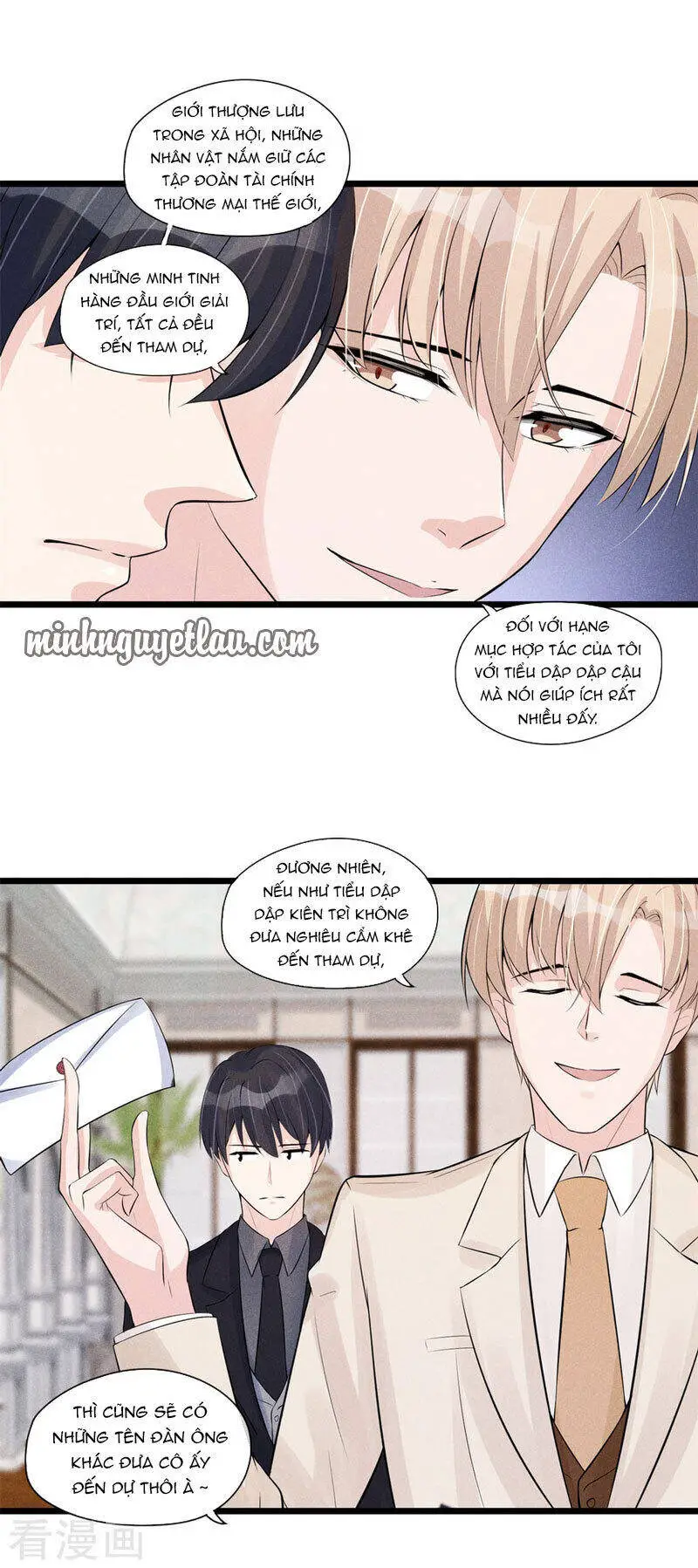 Cạm Bẫy Lửa Tình Nettruyen ZZZ Chương 32 Page 18