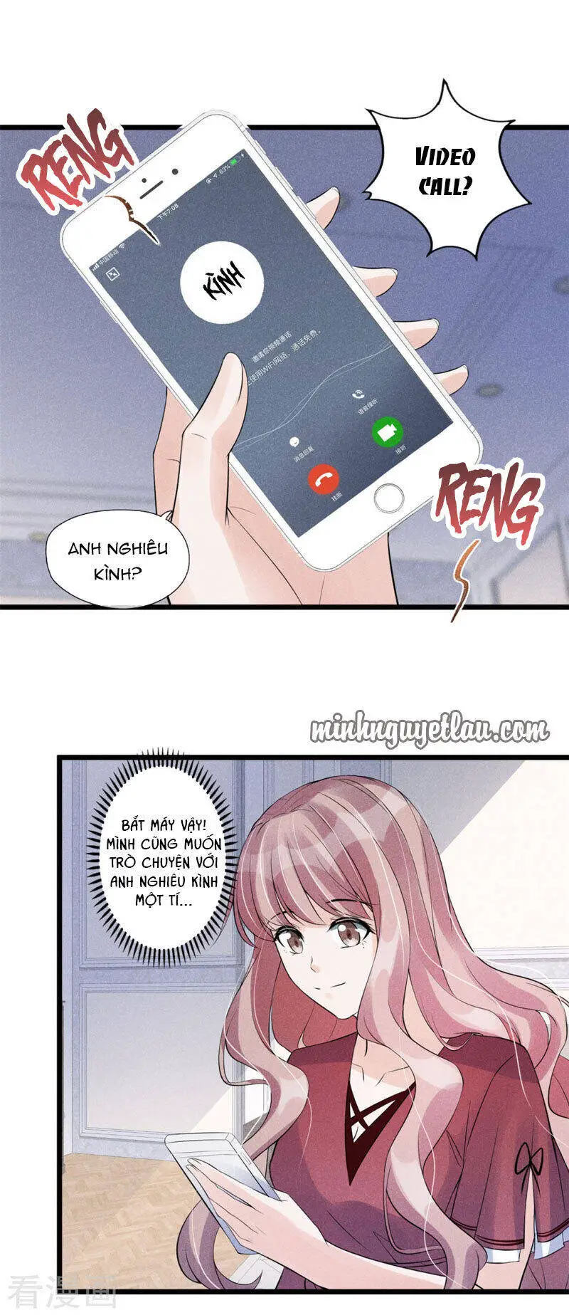 Cạm Bẫy Lửa Tình Nettruyen ZZZ Chương 32 Page 23