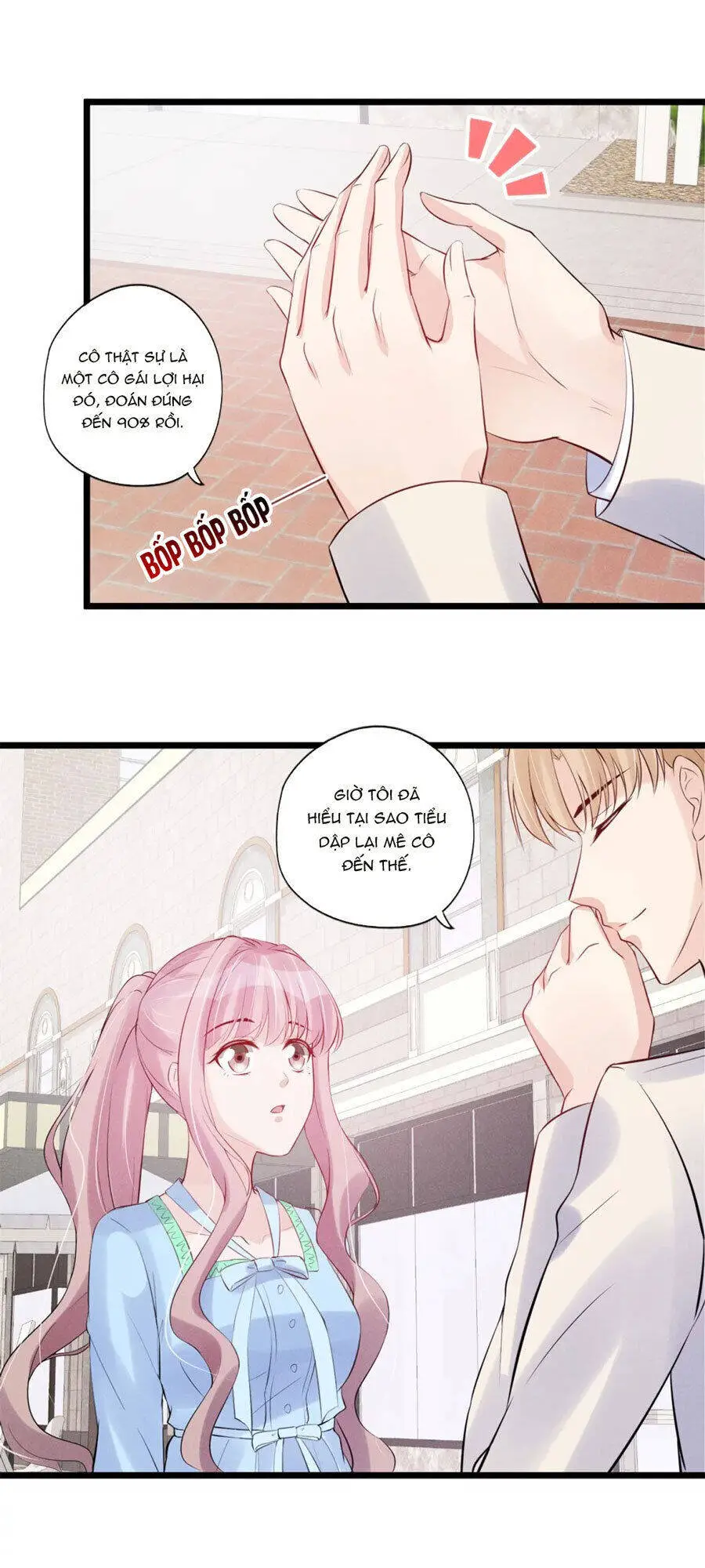 Cạm Bẫy Lửa Tình Nettruyen ZZZ Chương 61 Page 9