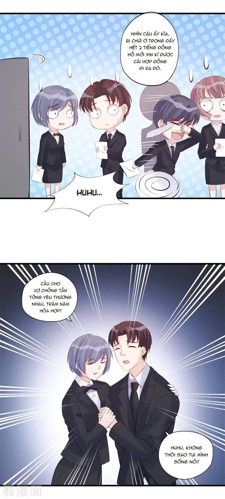 Cạm Bẫy Lửa Tình Nettruyen ZZZ Chương 61 Page 14