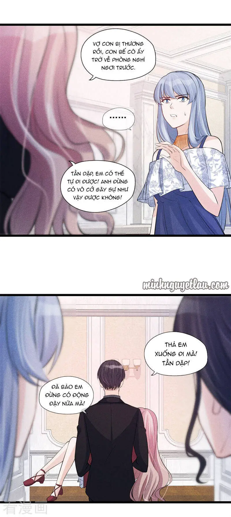 Cạm Bẫy Lửa Tình Nettruyen ZZZ Chương 30 Page 28
