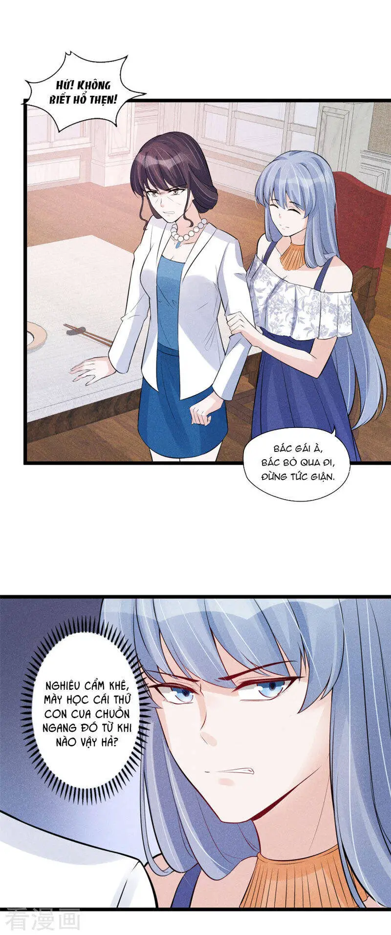 Cạm Bẫy Lửa Tình Nettruyen ZZZ Chương 30 Page 29