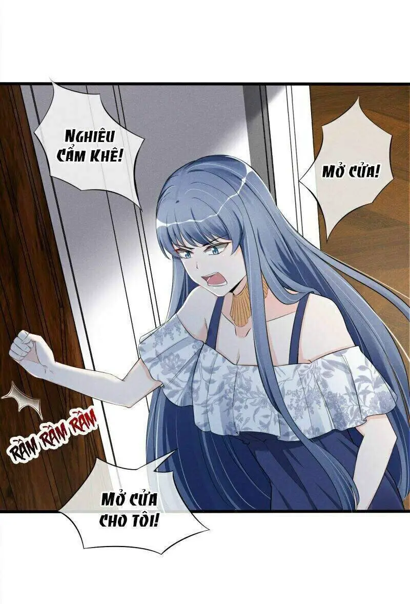 Cạm Bẫy Lửa Tình Nettruyen ZZZ Chương 15 Page 12