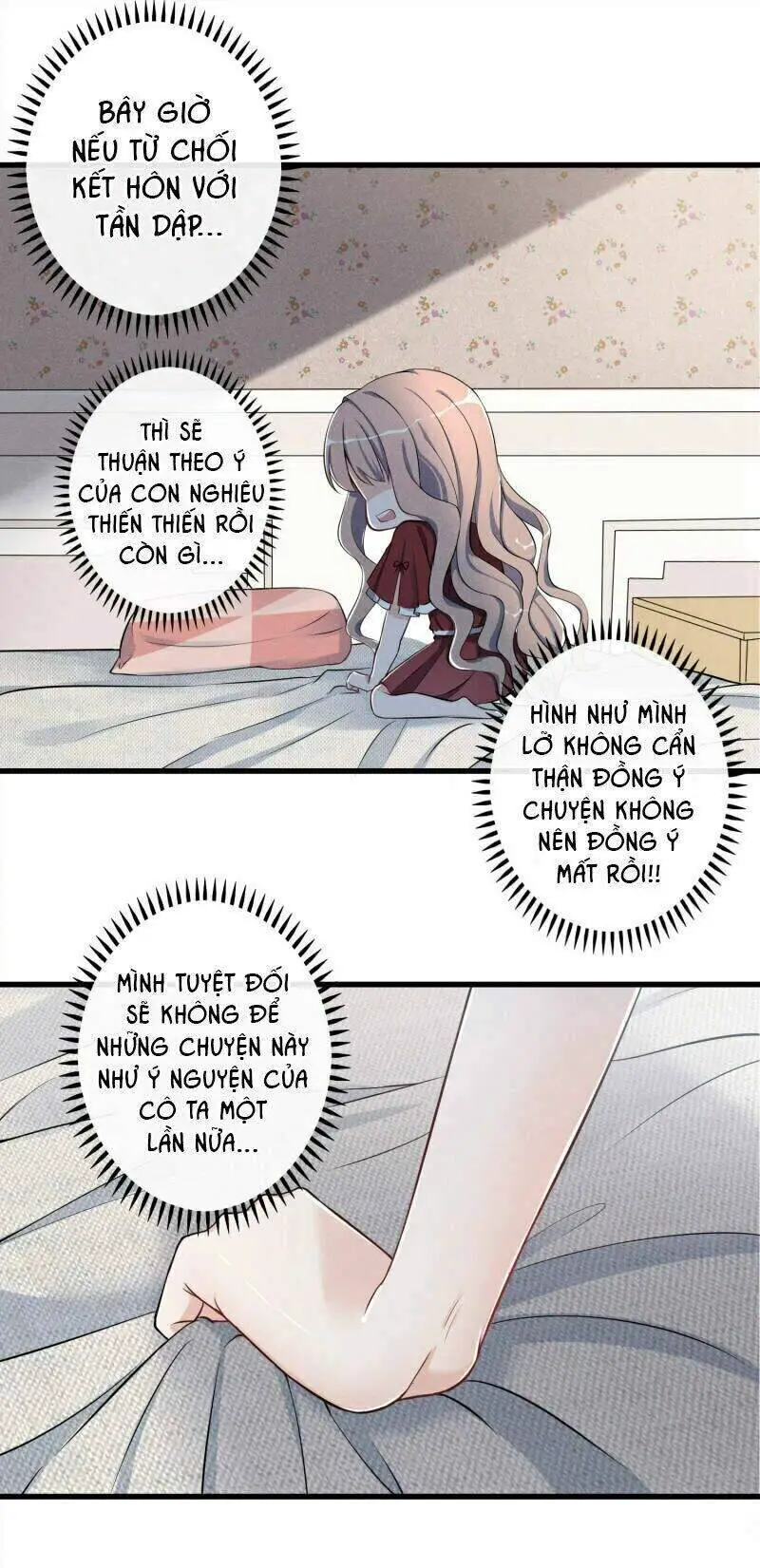 Cạm Bẫy Lửa Tình Nettruyen ZZZ Chương 15 Page 32