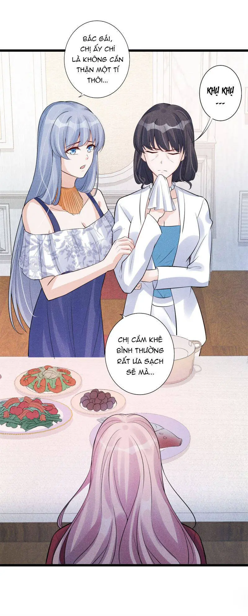 Cạm Bẫy Lửa Tình Nettruyen ZZZ Chương 29 Page 9