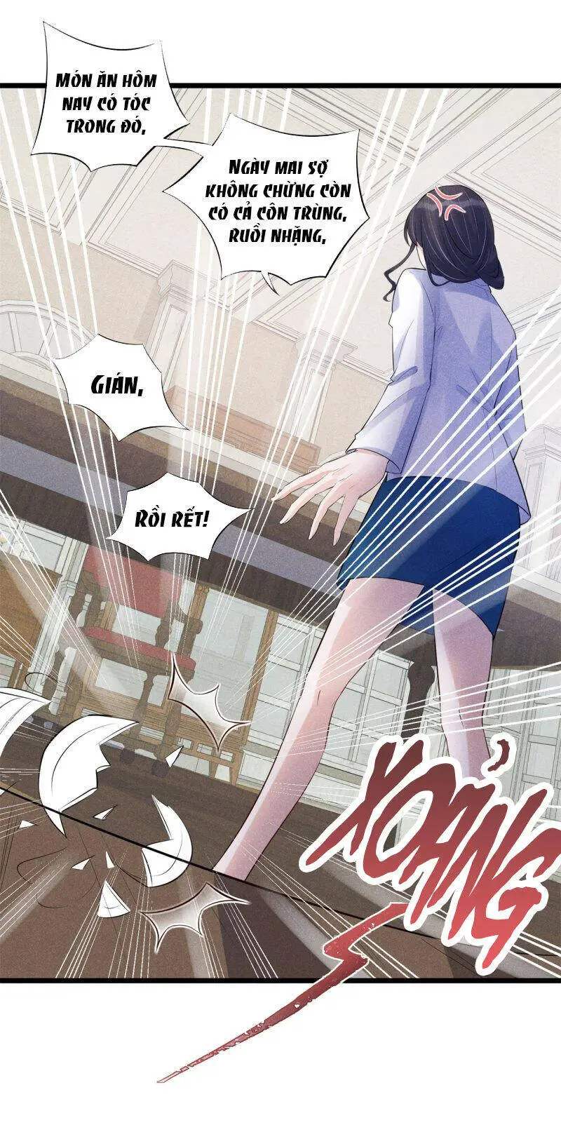 Cạm Bẫy Lửa Tình Nettruyen ZZZ Chương 29 Page 13