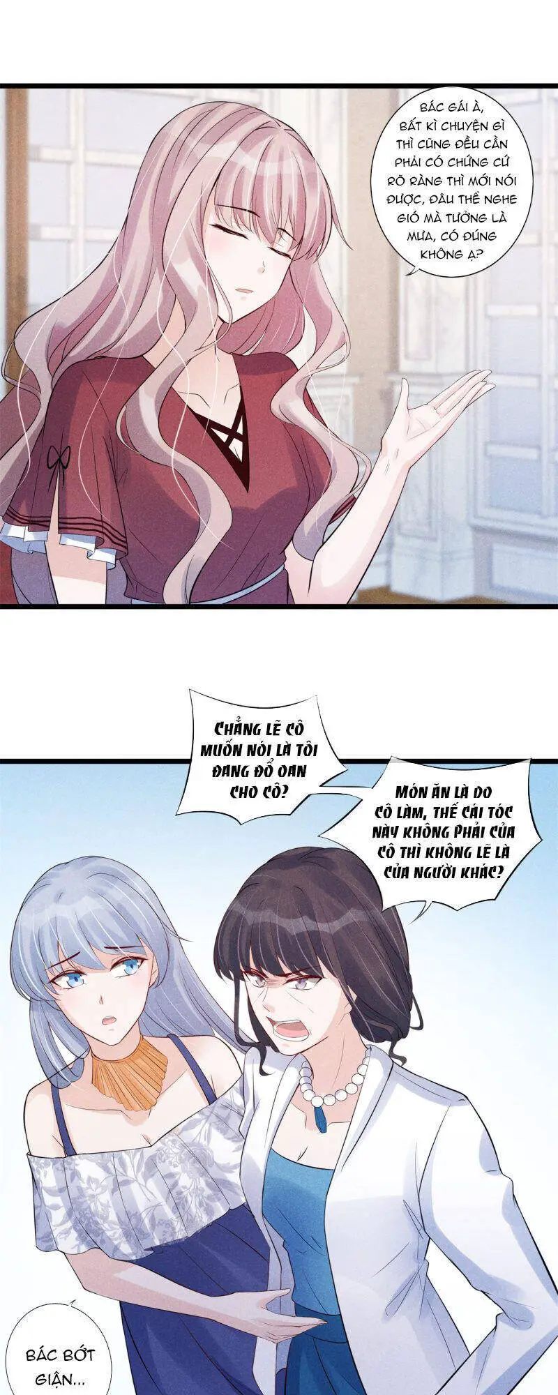 Cạm Bẫy Lửa Tình Nettruyen ZZZ Chương 29 Page 17