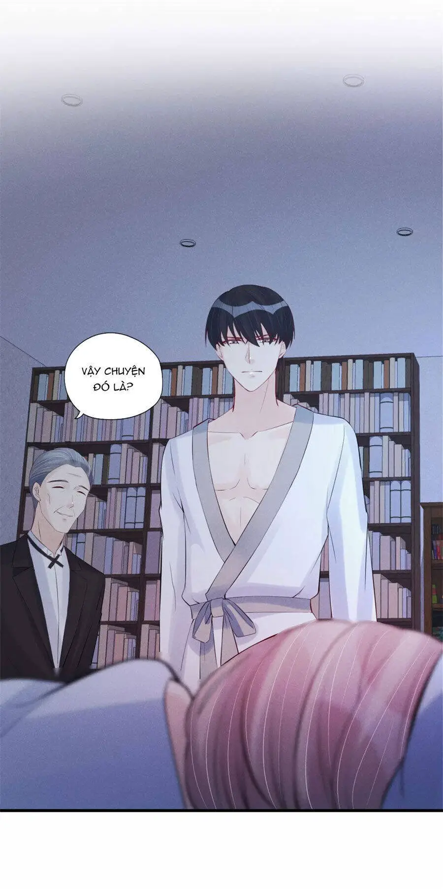 Cạm Bẫy Lửa Tình Nettruyen ZZZ Chương 59 Page 6