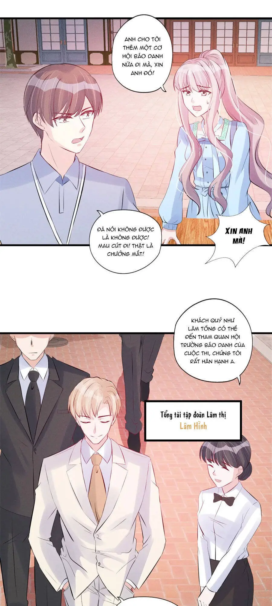 Cạm Bẫy Lửa Tình Nettruyen ZZZ Chương 59 Page 30
