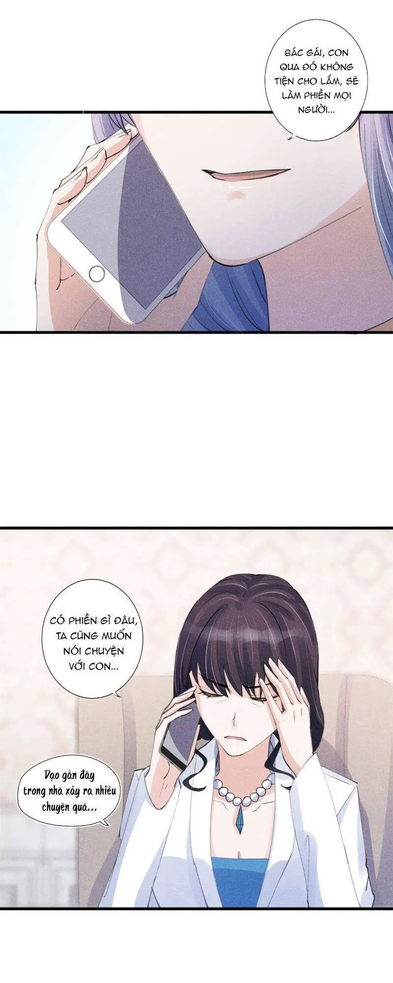 Cạm Bẫy Lửa Tình Nettruyen ZZZ Chương 28 Page 5
