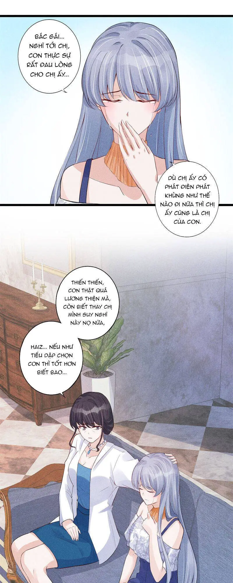 Cạm Bẫy Lửa Tình Nettruyen ZZZ Chương 28 Page 14