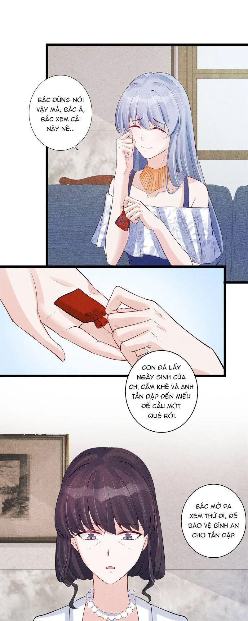 Cạm Bẫy Lửa Tình Nettruyen ZZZ Chương 28 Page 16