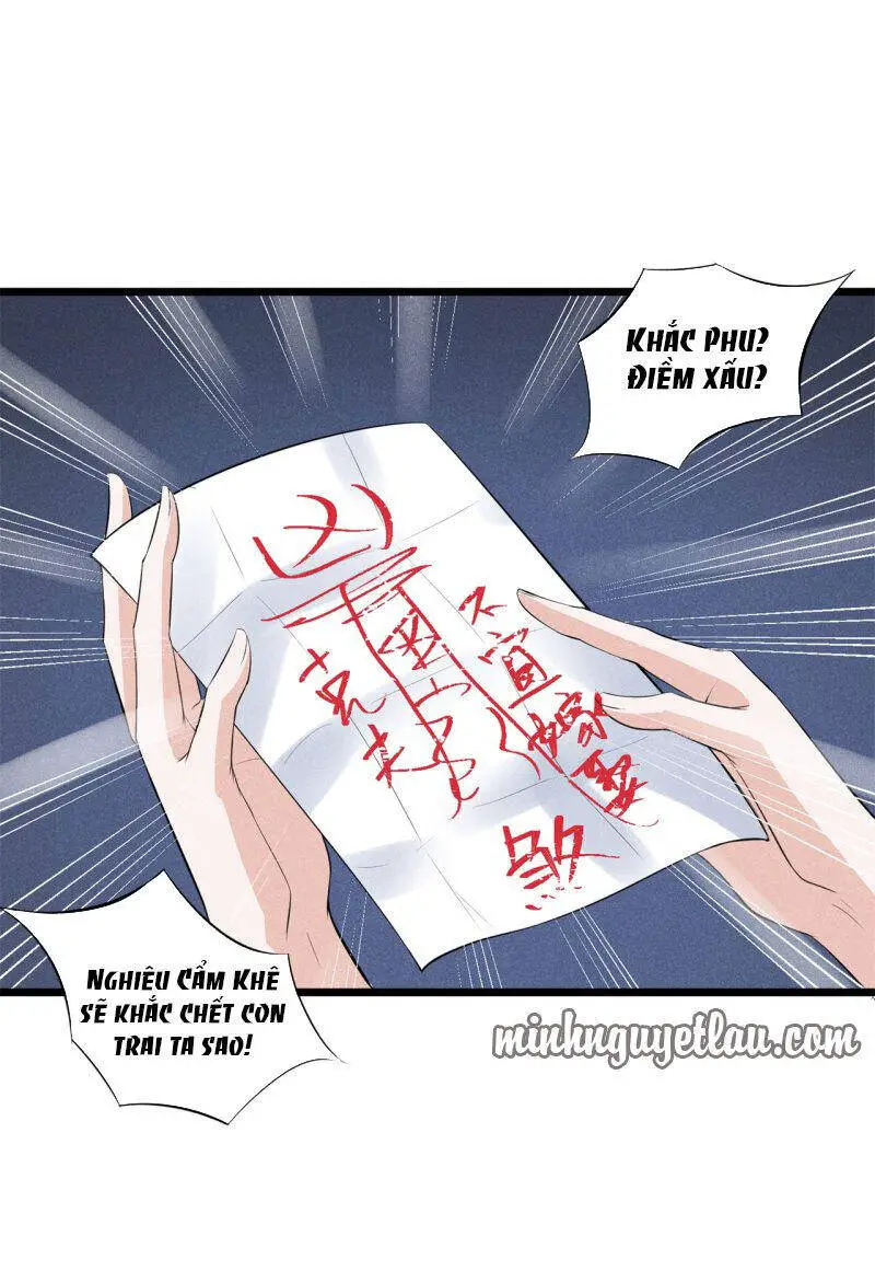 Cạm Bẫy Lửa Tình Nettruyen ZZZ Chương 28 Page 18