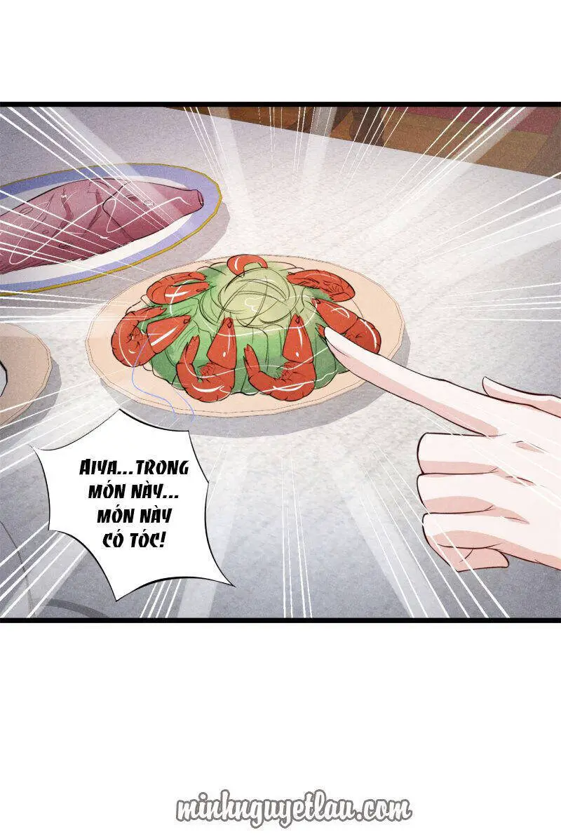 Cạm Bẫy Lửa Tình Nettruyen ZZZ Chương 28 Page 38
