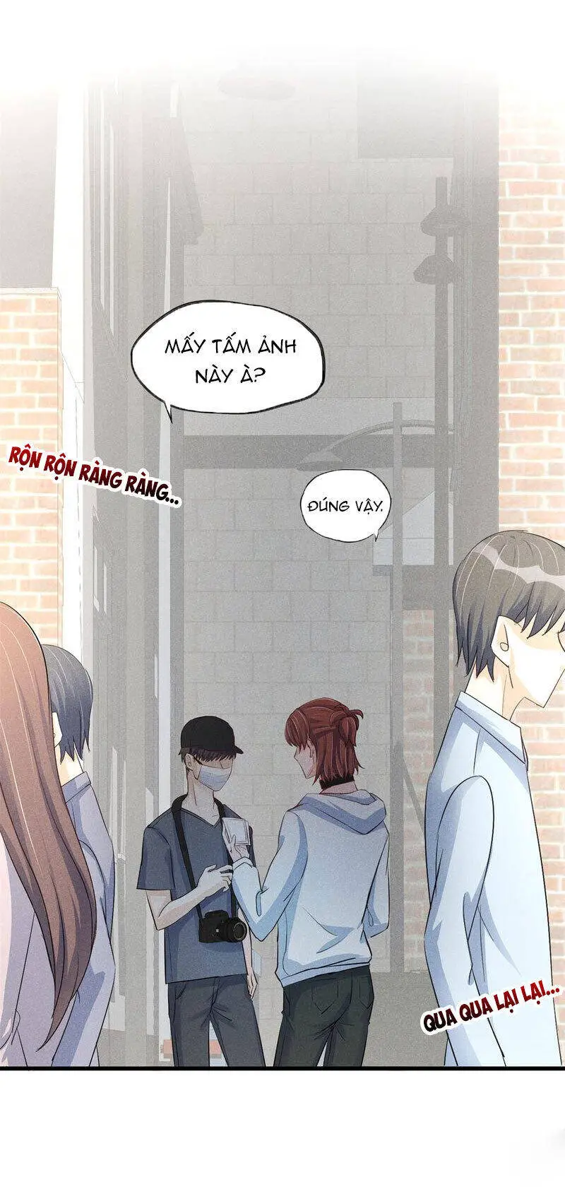 Cạm Bẫy Lửa Tình Nettruyen ZZZ Chương 22 Page 4