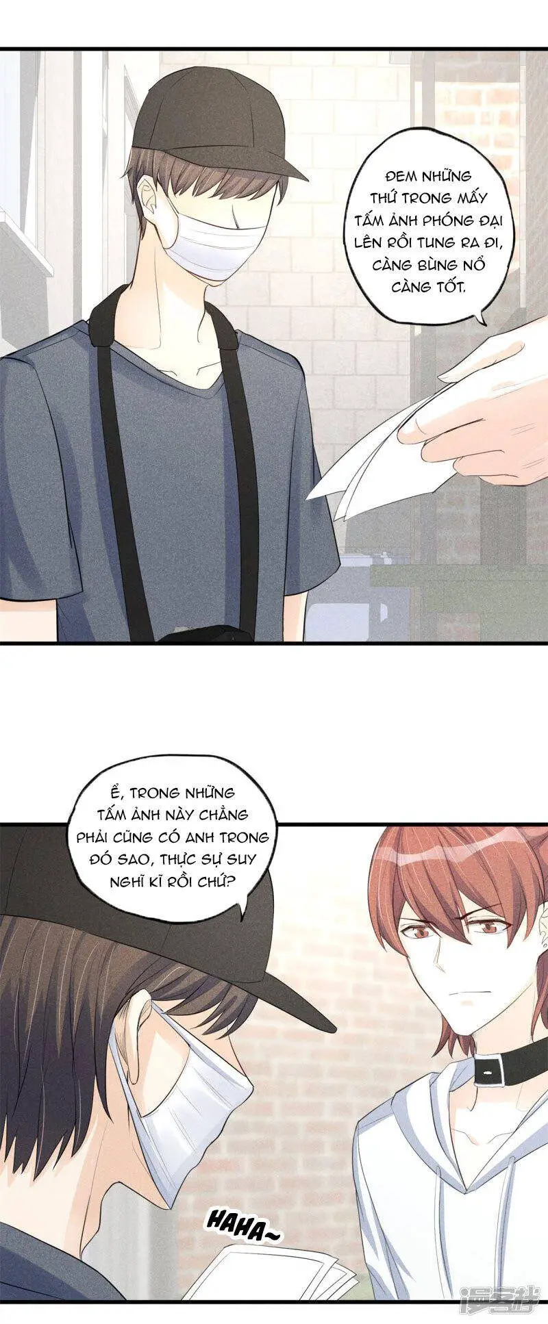 Cạm Bẫy Lửa Tình Nettruyen ZZZ Chương 22 Page 5