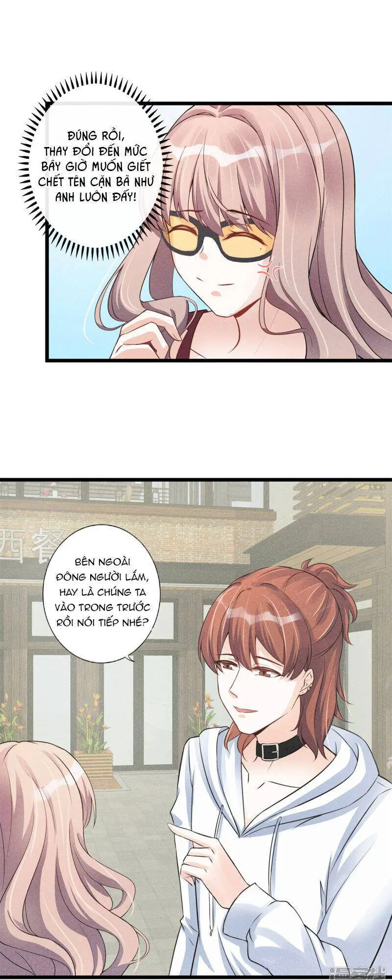Cạm Bẫy Lửa Tình Nettruyen ZZZ Chương 22 Page 18
