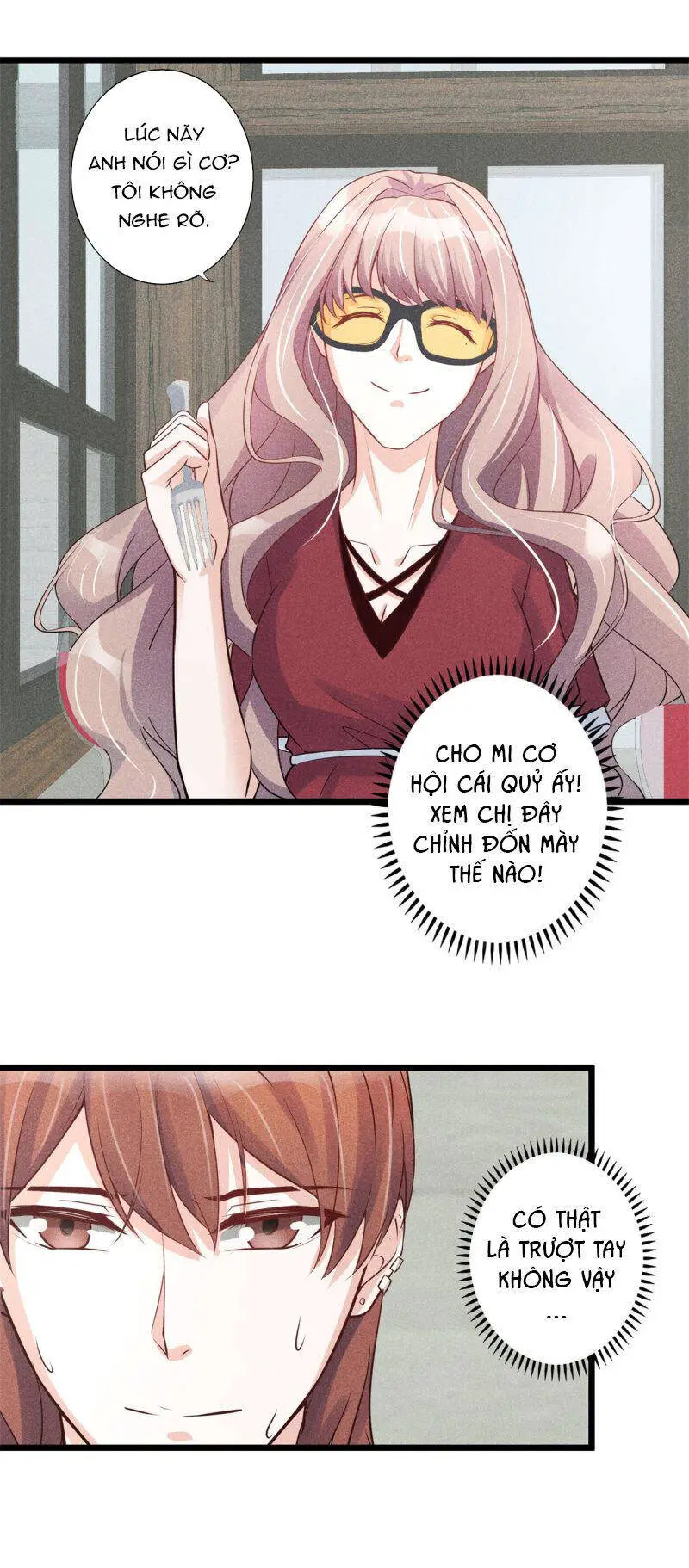 Cạm Bẫy Lửa Tình Nettruyen ZZZ Chương 22 Page 27