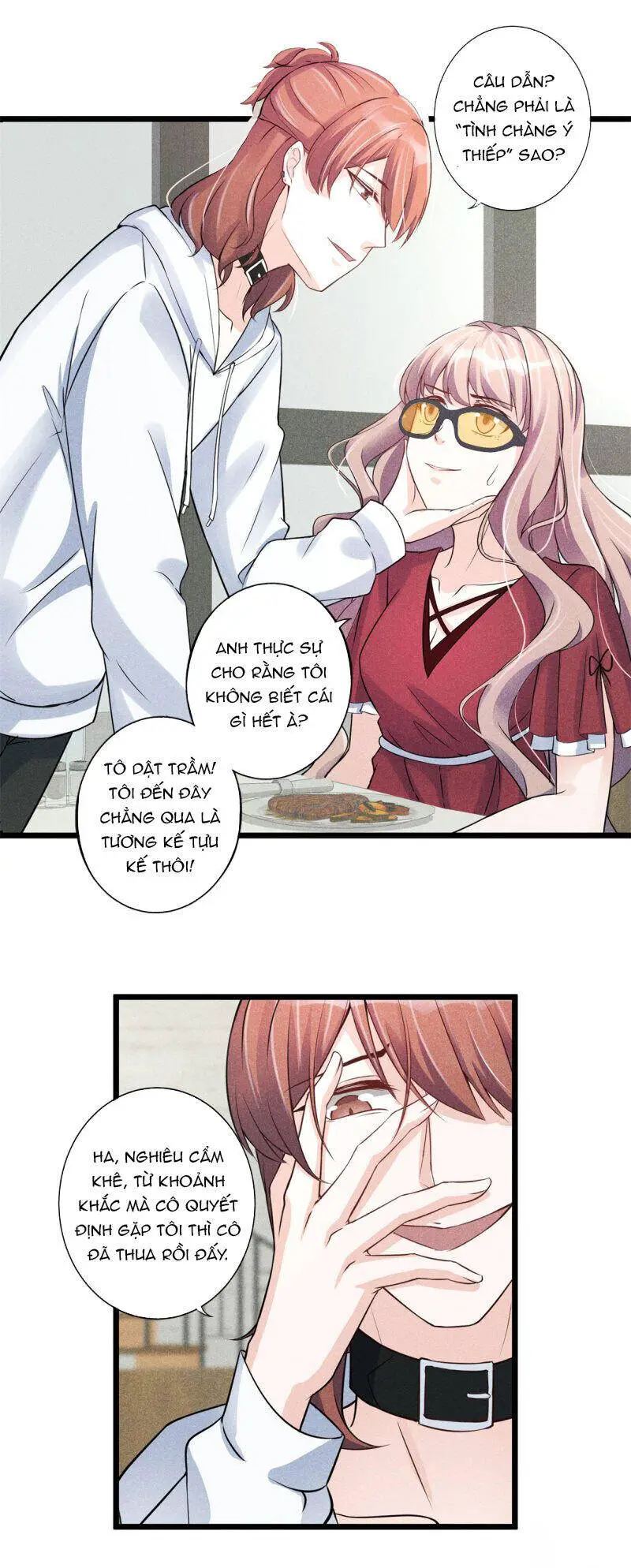 Cạm Bẫy Lửa Tình Nettruyen ZZZ Chương 22 Page 34