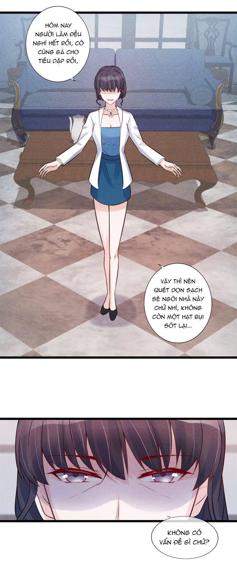 Cạm Bẫy Lửa Tình Nettruyen ZZZ Chương 26 Page 19