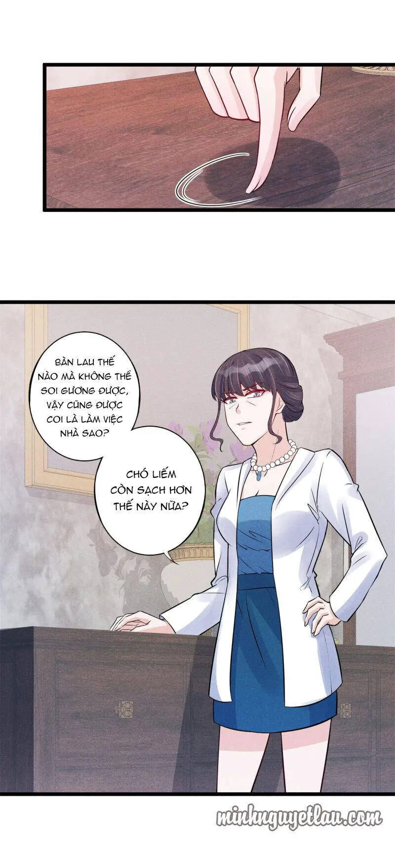 Cạm Bẫy Lửa Tình Nettruyen ZZZ Chương 26 Page 27