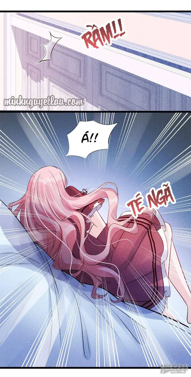 Cạm Bẫy Lửa Tình Nettruyen ZZZ Chương 27 Page 16