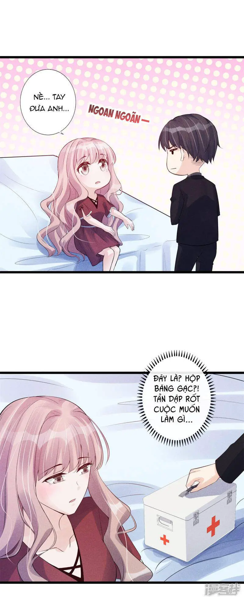 Cạm Bẫy Lửa Tình Nettruyen ZZZ Chương 27 Page 27